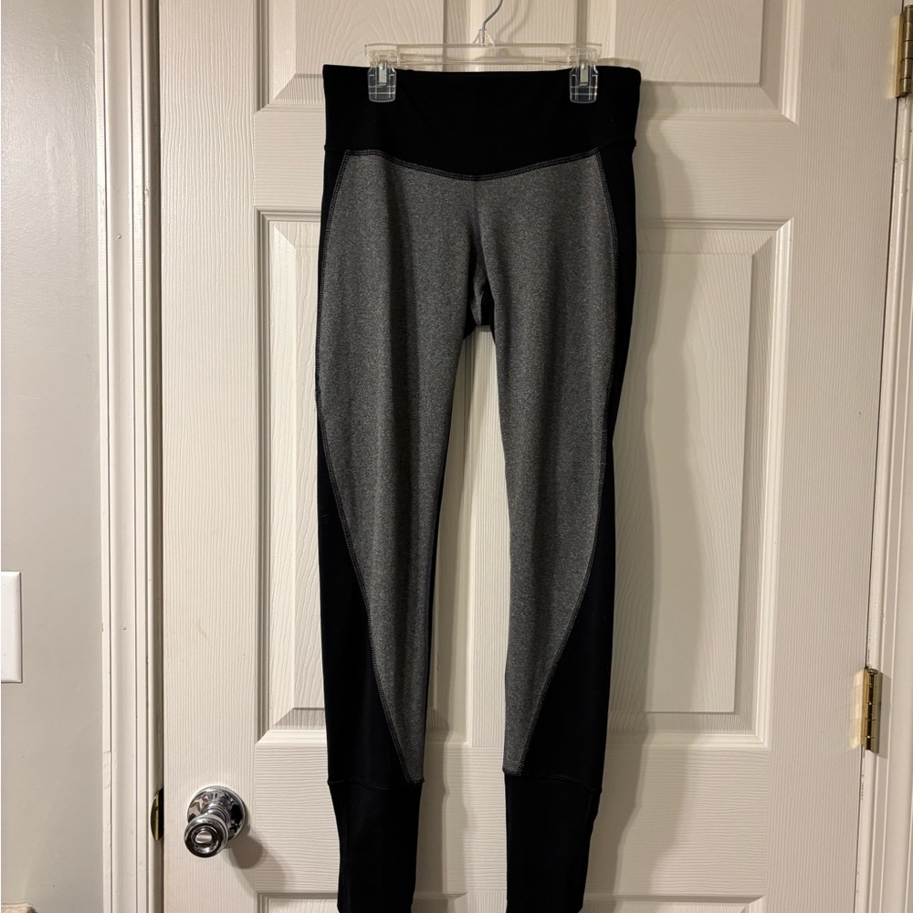 Champion Black and Gray Activewear